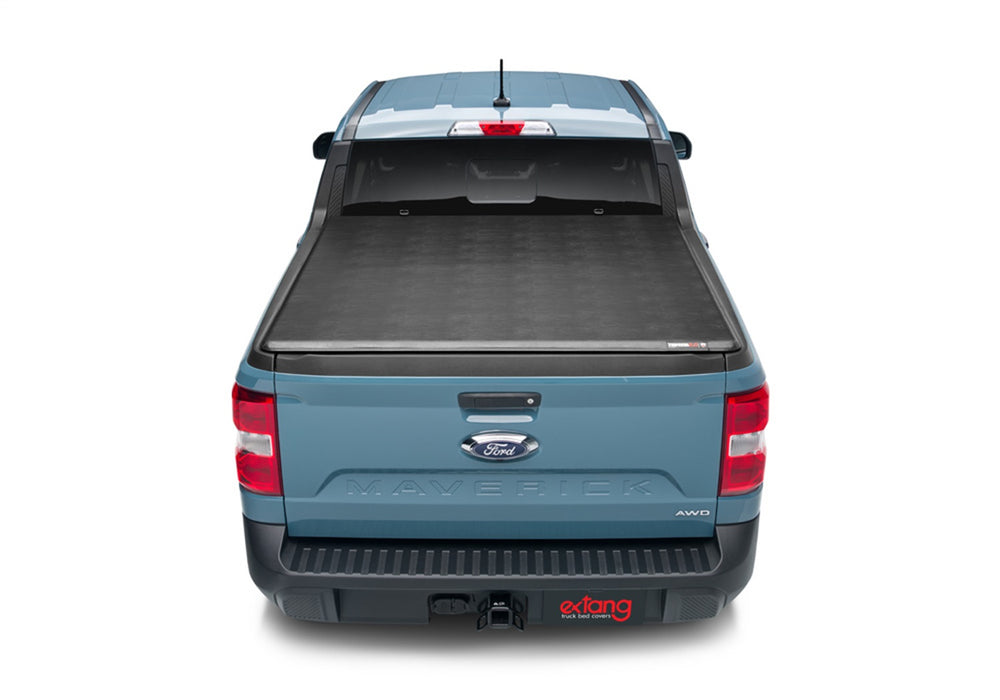 Extang 92735 Trifecta 2.0 Tonneau Cover-Black-Leather Grained Fabric-2022 Ford Maverick - Truck Part Superstore