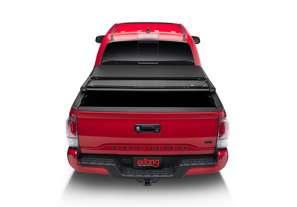 Extang 90471 Trifecta ALX-14-21 Tundra 8ft.2in. w/Deck Rail System - Truck Part Superstore