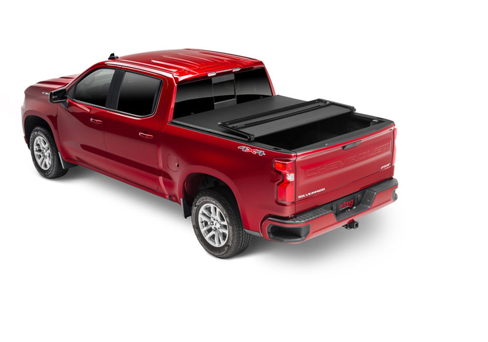 Extang 92457 Trifecta 2.0-19 (NewBody)-22 Silv/Sierra 1500 6ft.7in. w/o SideStrgBxs w/o CrbnP - Truck Part Superstore