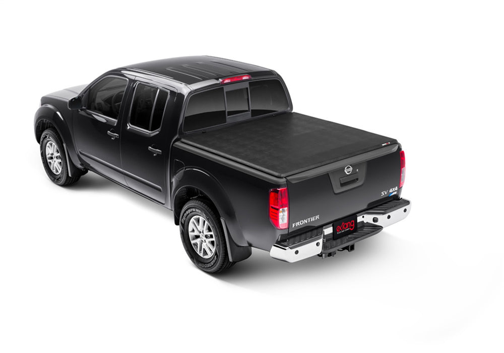 Extang 92995 Trifecta 2.0-05-21 Frontier 6ft. w/Factory Bed Rail Caps - Truck Part Superstore