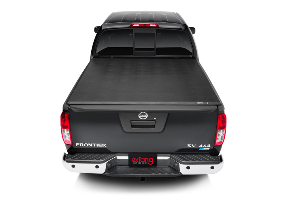 Extang 92985 Trifecta 2.0-05-21 Frontier 4ft.11in. w/Factory Bed Rail Caps - Truck Part Superstore