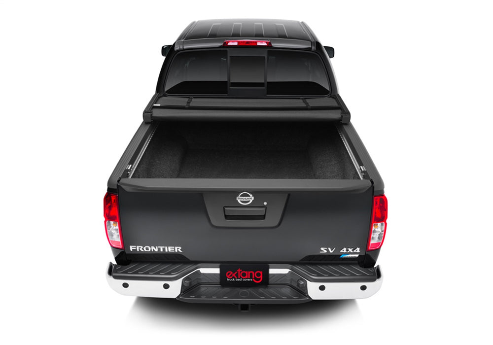 Extang 92985 Trifecta 2.0-05-21 Frontier 4ft.11in. w/Factory Bed Rail Caps - Truck Part Superstore