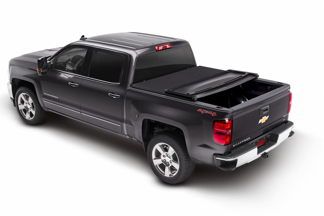 Extang 94985 Trifecta Signature 2.0-05-21 Frontier 4ft.11in. w/Factory Bed Rail Caps - Truck Part Superstore