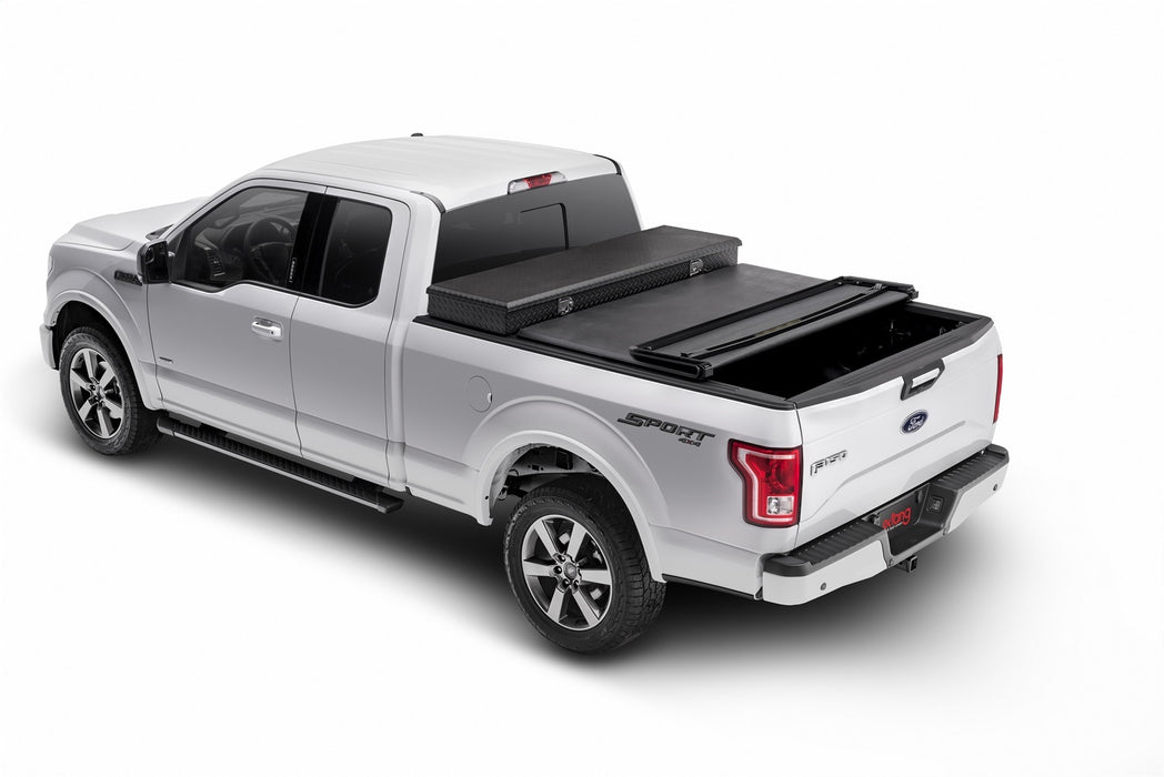 Extang 93703 Trifecta Toolbox 2.0-21-22 F150 6ft.7in. - Truck Part Superstore