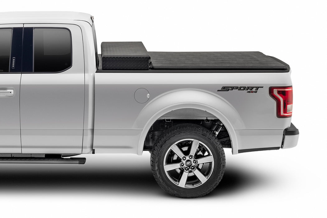 Extang 93795 Trifecta Toolbox 2.0-04-08 F150 8ft. - Truck Part Superstore