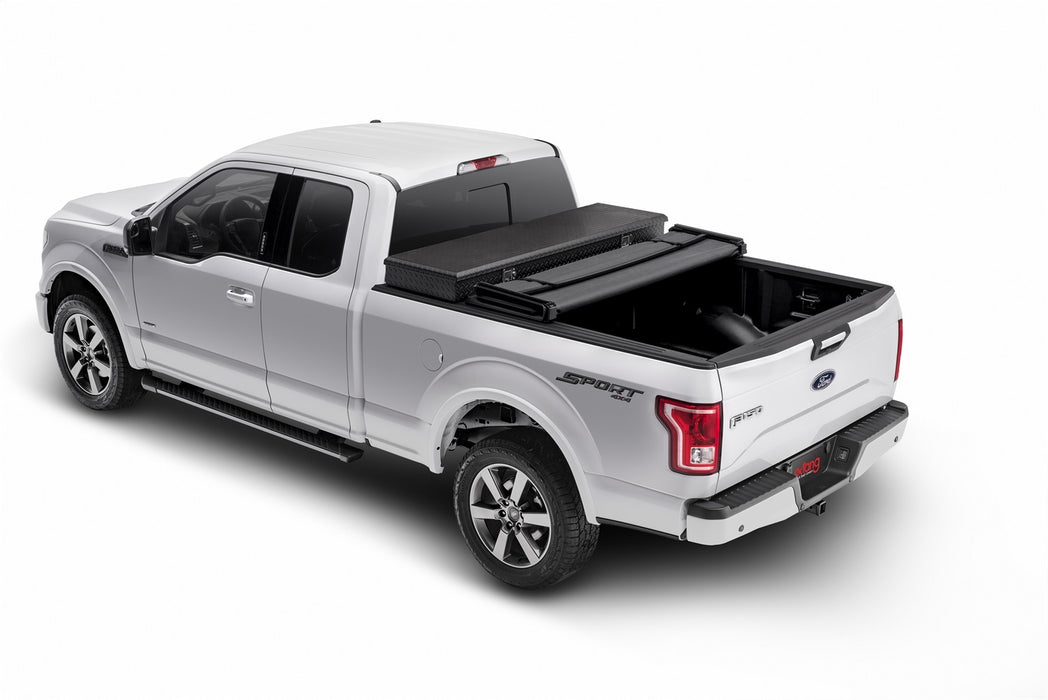 Extang 93480 Trifecta Toolbox 2.0-15-20 F150 6ft.7in. - Truck Part Superstore