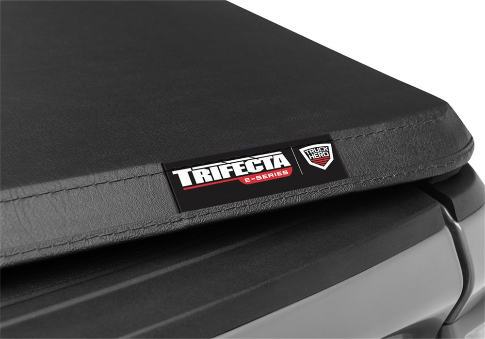 Extang 77455 Trifecta E-Series 14-18 (19 Leg/Lim) Silv/Sierra 1500/15-19 HD 8ft. - Truck Part Superstore