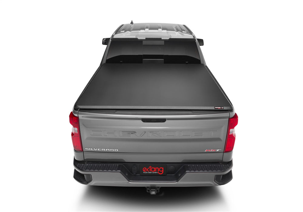 Extang 77956 Trifecta e-Series Toyota Tundra LB 8ft 07-13 with rail system - Truck Part Superstore