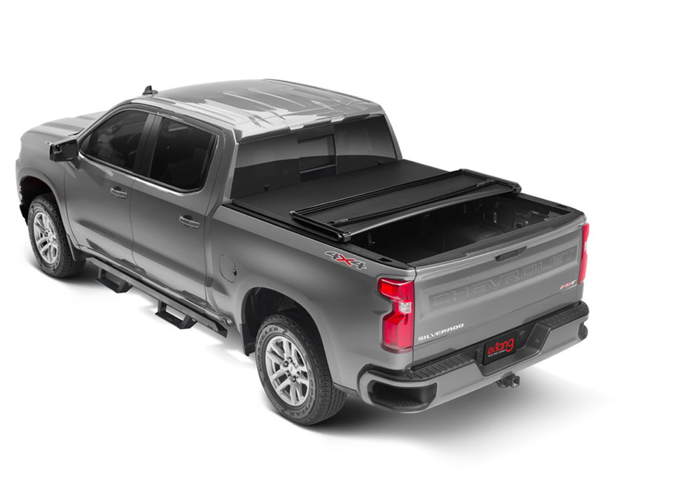 Extang 77956 Trifecta e-Series Toyota Tundra LB 8ft 07-13 with rail system - Truck Part Superstore