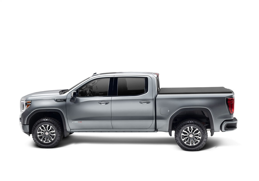Extang 94458 Trifecta Signature 2.0-19 (New Body)-22 Silv/Sierra 1500 8ft.2in. w/o SideStrgBx - Truck Part Superstore