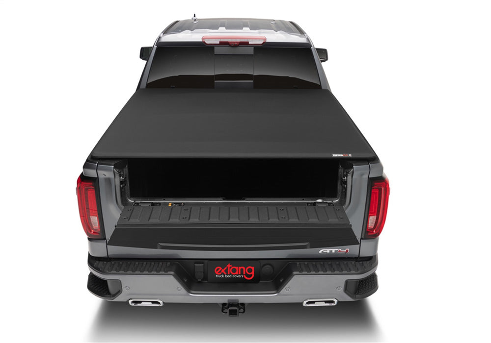 Extang 94653 Trifecta Signature 2.0-20-22 Silv/Sierra 2500/3500 6ft.9in. w/o Factory Side Str - Truck Part Superstore