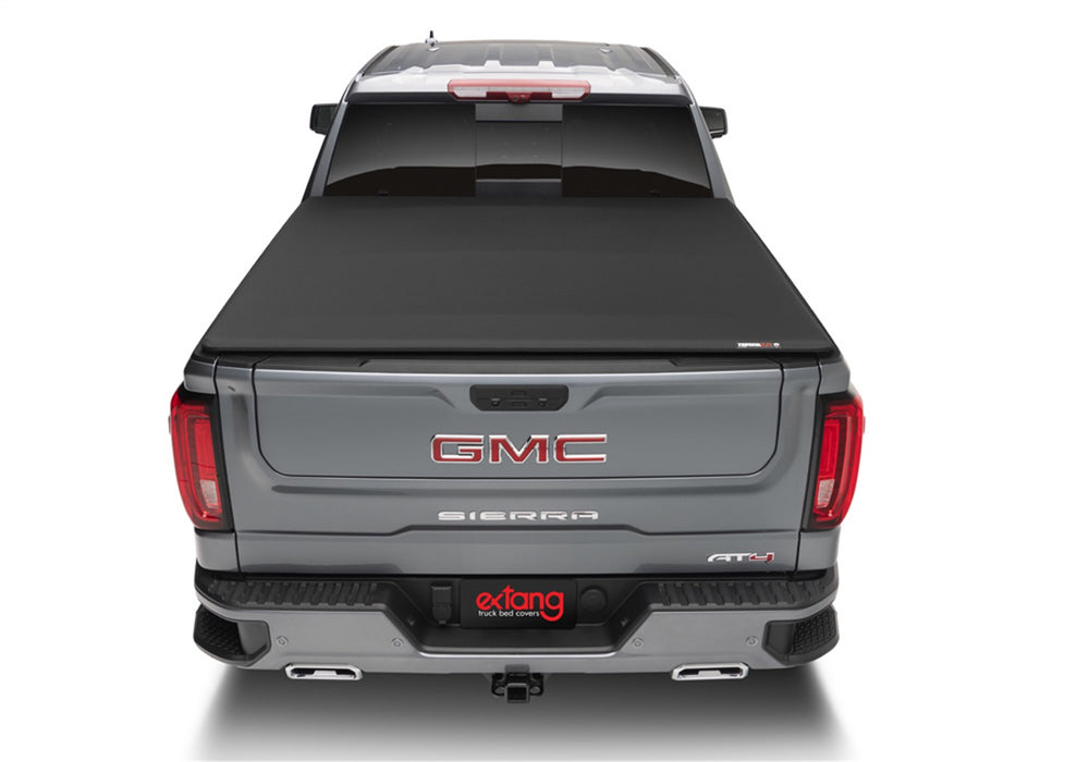 Extang 94653 Trifecta Signature 2.0-20-22 Silv/Sierra 2500/3500 6ft.9in. w/o Factory Side Str - Truck Part Superstore