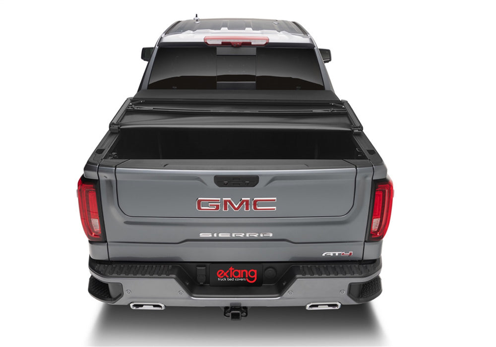 Extang 94456 Trifecta Signature 2.0-19 (New Body)-22 Silv/Sierra (w/out CarbonPro Bed) 5ft.9i - Truck Part Superstore