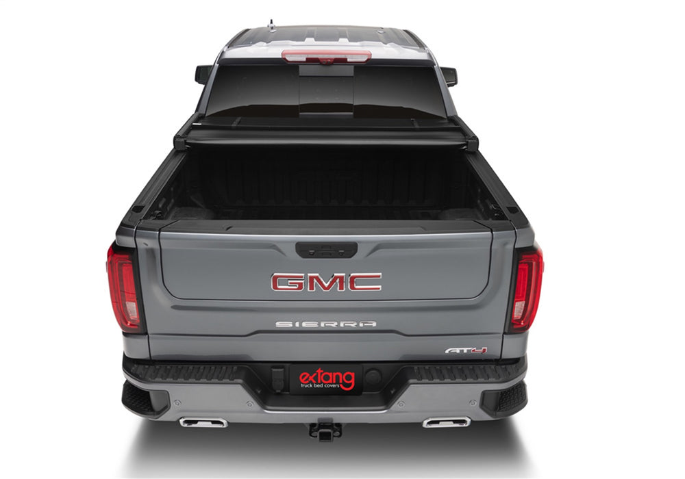 Extang 94456 Trifecta Signature 2.0-19 (New Body)-22 Silv/Sierra (w/out CarbonPro Bed) 5ft.9i - Truck Part Superstore
