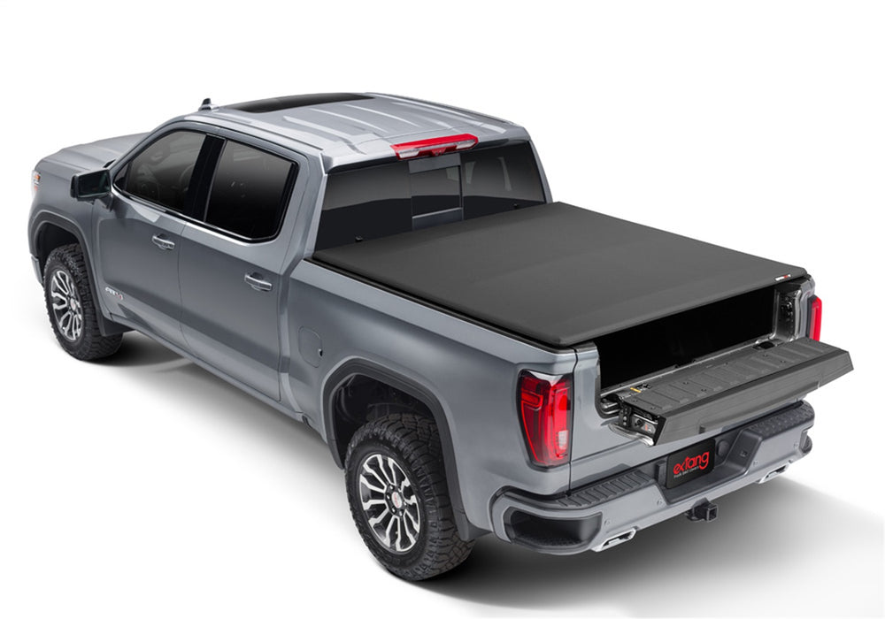 Extang 94458 Trifecta Signature 2.0-19 (New Body)-22 Silv/Sierra 1500 8ft.2in. w/o SideStrgBx - Truck Part Superstore