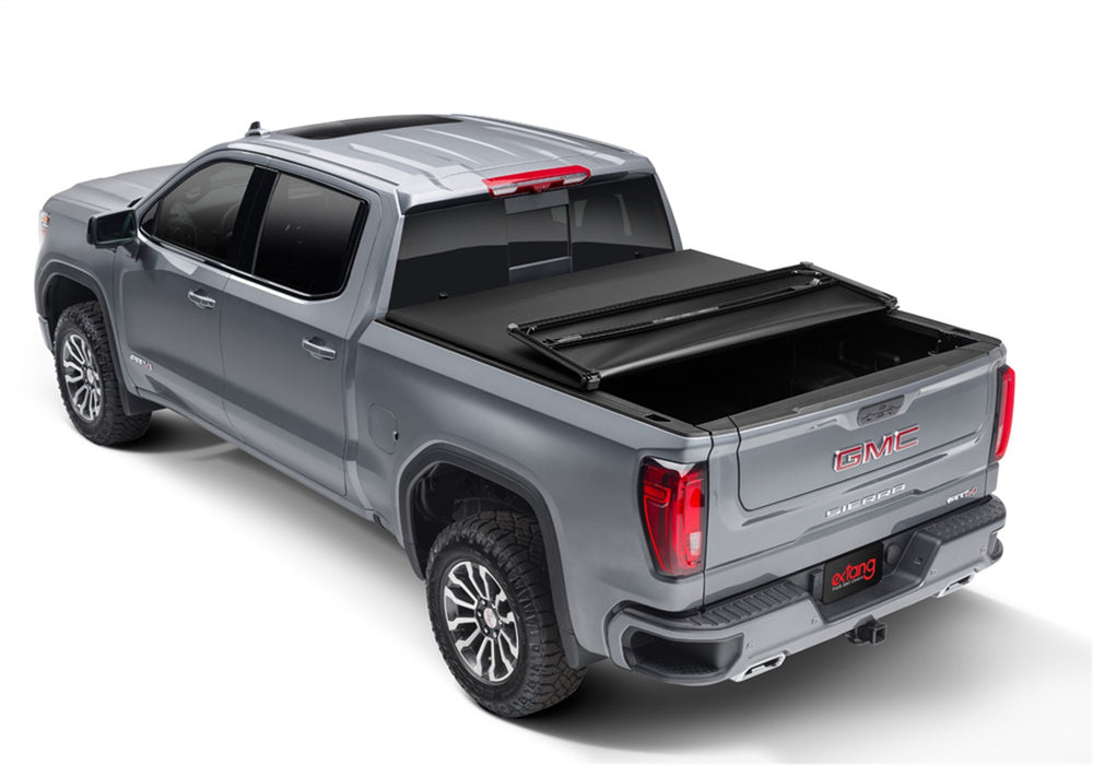 Extang 94658 Trifecta Signature 2.0-20-22 Silv/Sierra 2500/3500 8ft. w/o Factory Side Storage - Truck Part Superstore