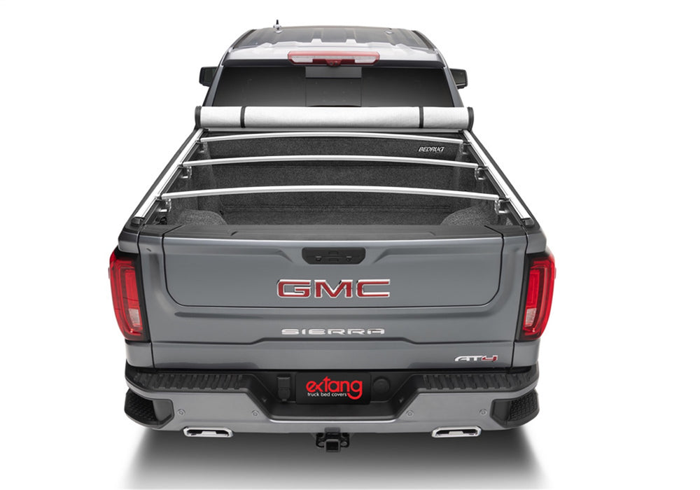 Extang 14456 Tuff Tonno-19 (New Body Style)-21 Silv/Sierra (w/out CarbonPro Bed) 5ft.9in. - Truck Part Superstore