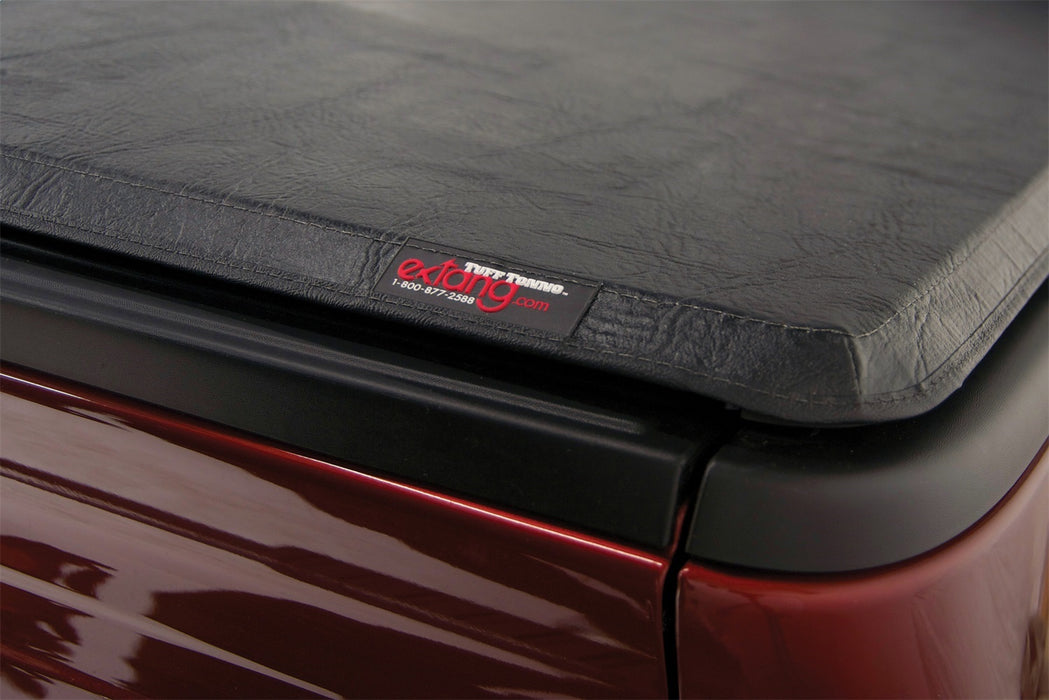 Extang 14550 Tuff Tonno Tonneau Cover-Black-Vinyl-1987-1996 Dodge Dakota 6ft. 6in. Bed - Truck Part Superstore