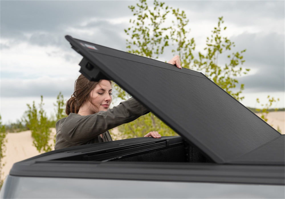 Extang 85486 Xceed Tonneau Cover-2017-2022 Ford F-250/350 6ft. 10in. Bed - Truck Part Superstore