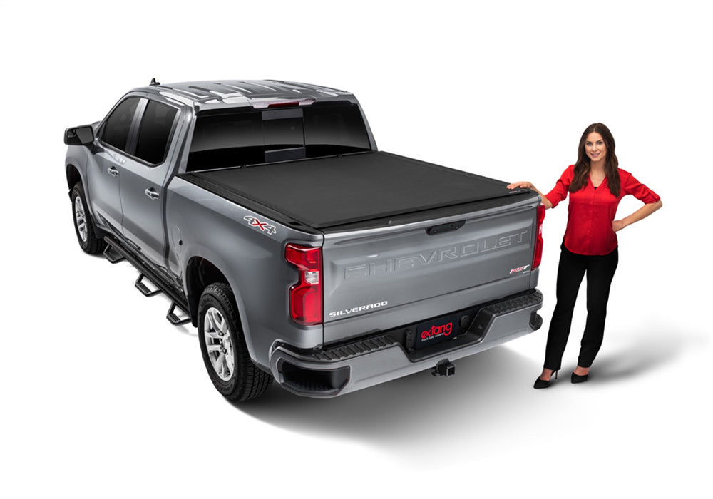 Extang 85650 Xceed-07-13 Silv/Sierra 1500/07-14 HD 6ft.6in. w/o Cargo Mgt Sys w/o Bed Rail Ca - Truck Part Superstore