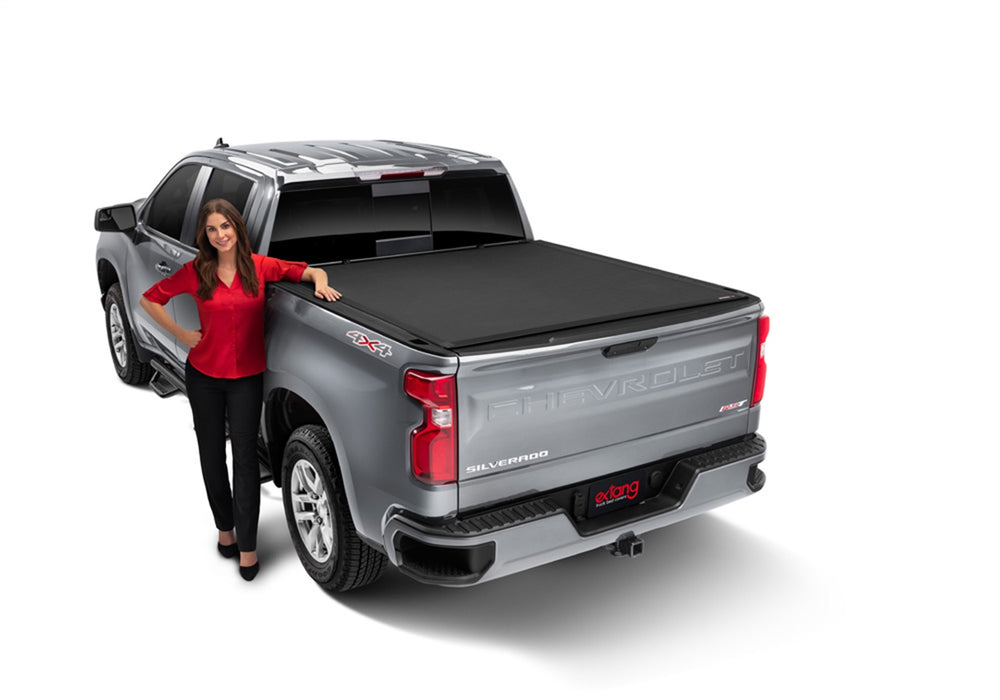 Extang 85445 Xceed-14-18 (19 Legacy/Limited) Silv/Sierra 5ft.9in. - Truck Part Superstore