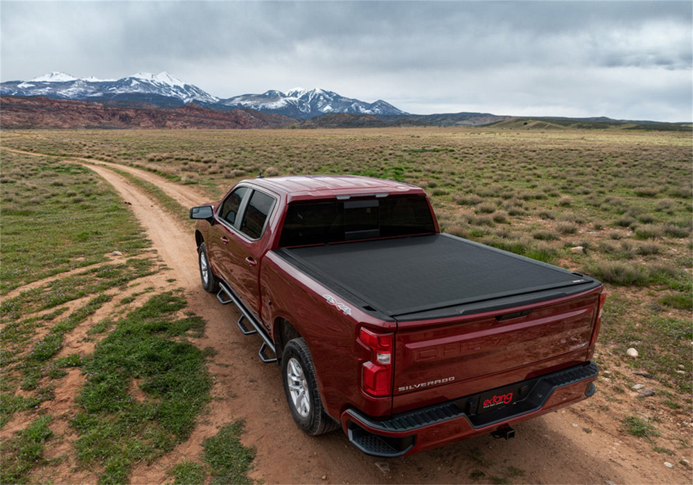 Extang 85835 Xceed Tonneau Cover-2016-2022 Toyota Tacoma 6ft. Bed - Truck Part Superstore