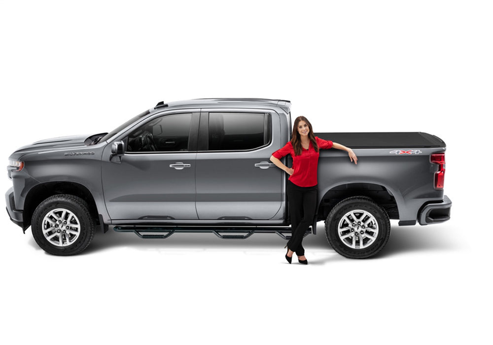 Extang 85450 Xceed-14-18 (19 Legacy/Limited) Silv/Sierra 1500/15-19 HD 6ft.6in. - Truck Part Superstore