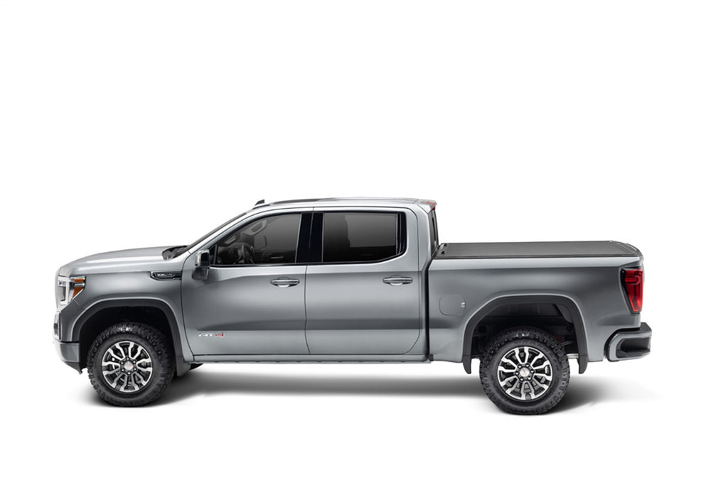 Extang 85457 Xceed-19 (New Body)-22 Silv/Sierra 1500 6ft.7in. w/o SideStrgBxs w/o CarbonPro B - Truck Part Superstore