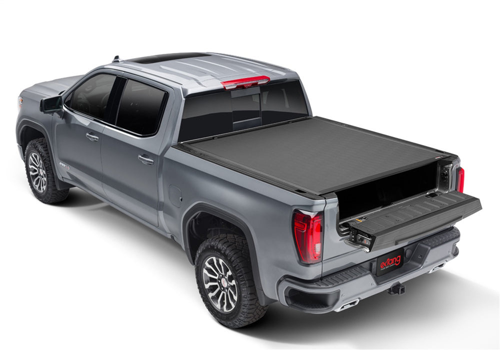Extang 85456 Xceed-19 (New Body Style)-22 Silv/Sierra (w/out CarbonPro Bed) 5ft.9in. - Truck Part Superstore