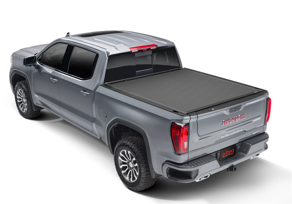 Extang 85895 Xceed Tonneau Cover-2020-2022 Jeep Gladiator without Trail Rail System - Truck Part Superstore