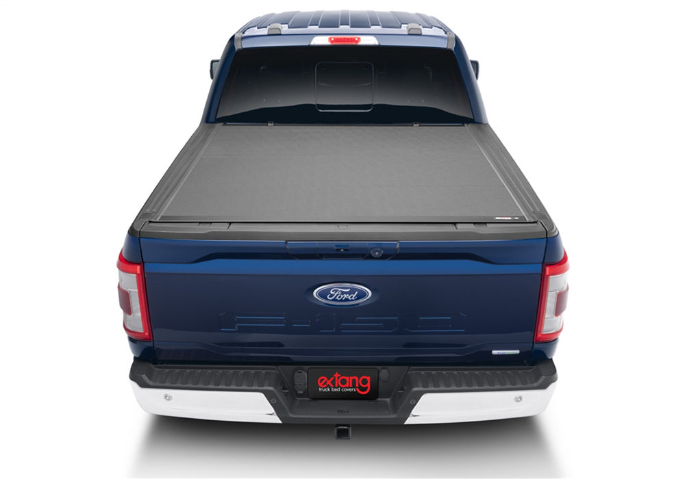 Extang 85702 Xceed Tonneau Cover-2021-2022 Ford F-150 5ft. 7in. Bed (Includes Lightning) - Truck Part Superstore