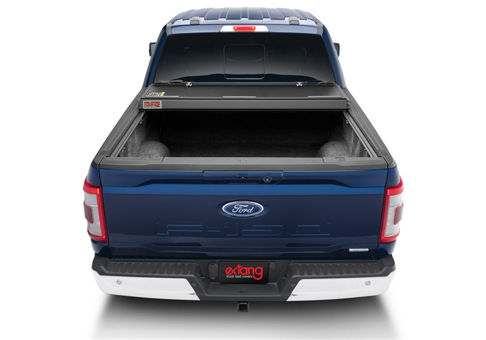 Extang 85702 Xceed Tonneau Cover-2021-2022 Ford F-150 5ft. 7in. Bed (Includes Lightning) - Truck Part Superstore