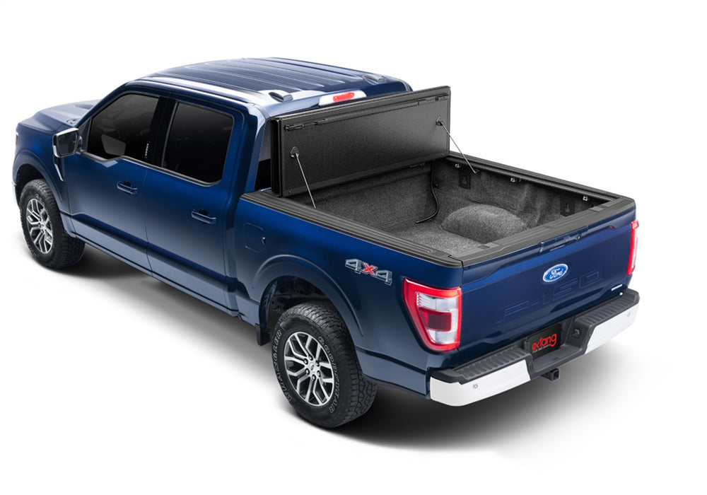 Extang 85702 Xceed Tonneau Cover-2021-2022 Ford F-150 5ft. 7in. Bed (Includes Lightning) - Truck Part Superstore