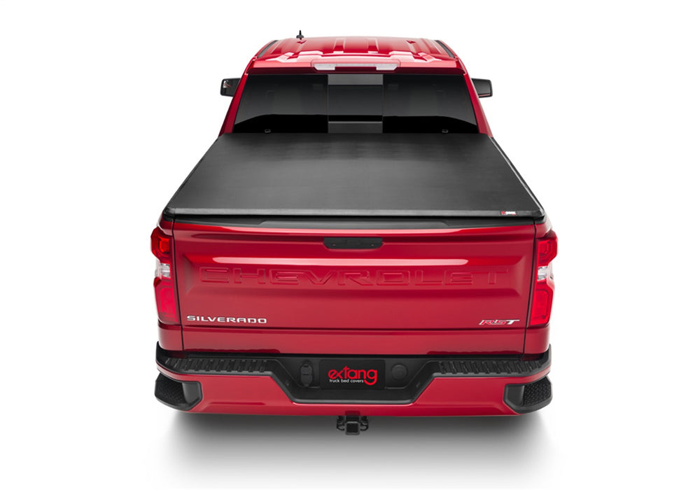 Extang 72457 eMax Tonno-19 (New Body Style)-21 Silv/Sierra 1500 6ft.7in. - Truck Part Superstore