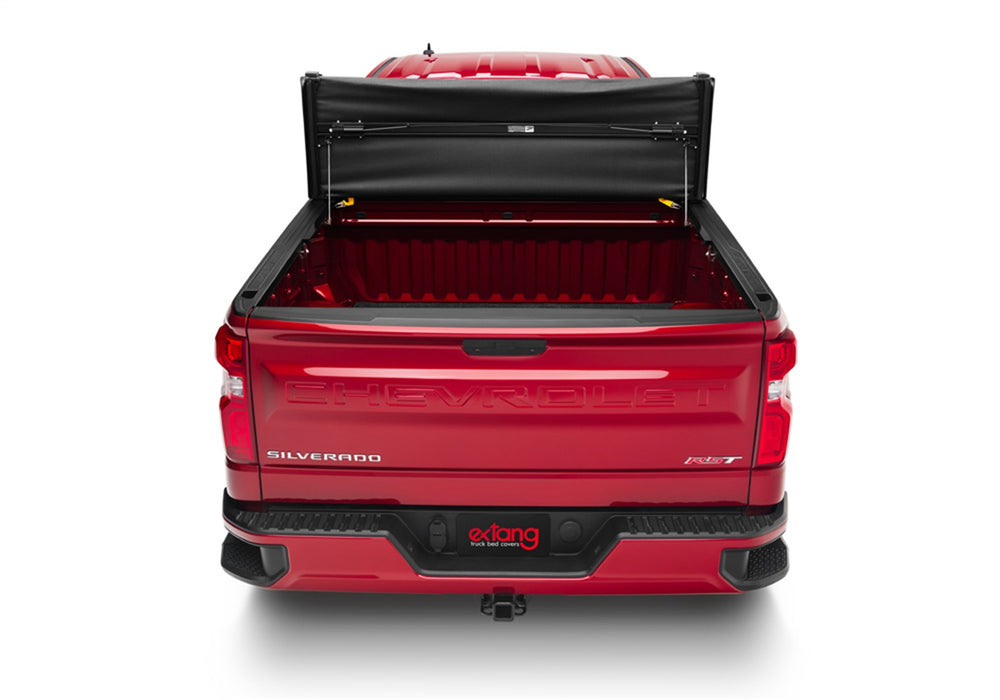 Extang 72653 eMax Tonno-20-21 Silv/Sierra 2500HD/3500HD 6ft.9in. w/out Factory Side Storage - Truck Part Superstore