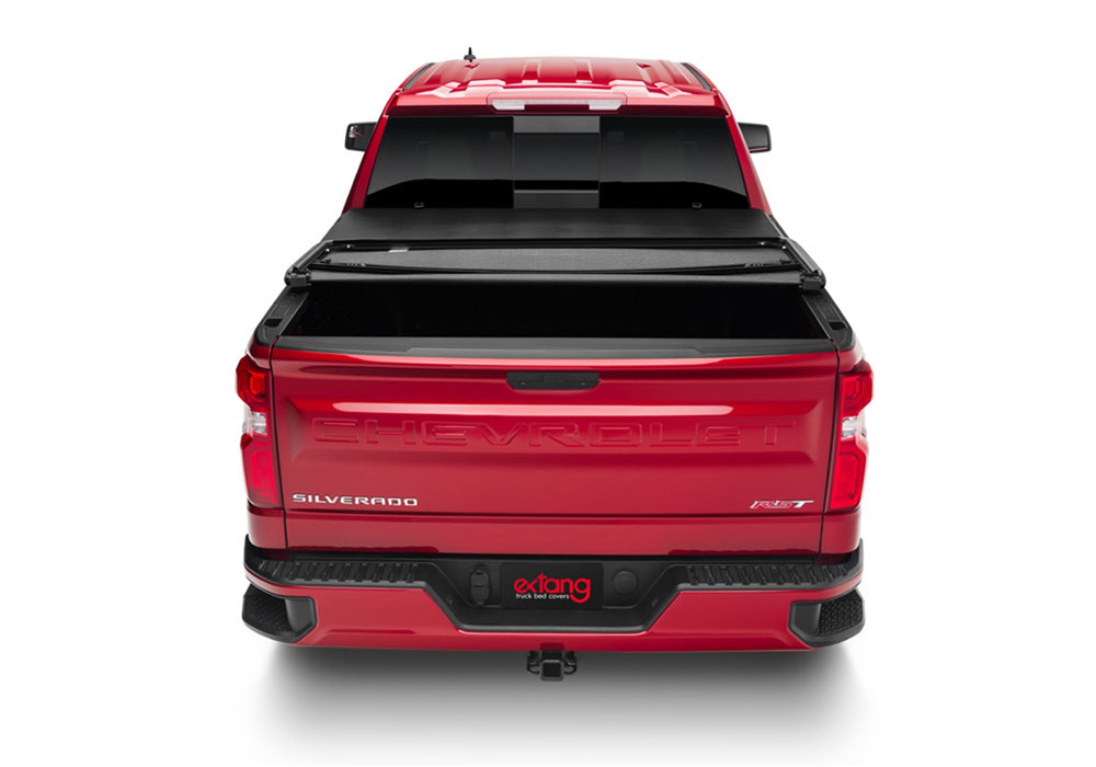 Extang 72457 eMax Tonno-19 (New Body Style)-21 Silv/Sierra 1500 6ft.7in. - Truck Part Superstore