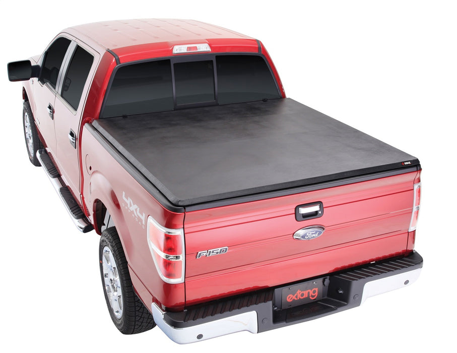 Extang 72486 eMax Tonno Tonneau Cover-Black-Vinyl-2017-2021 Ford F-250/350 6ft. 10in. Bed - Truck Part Superstore