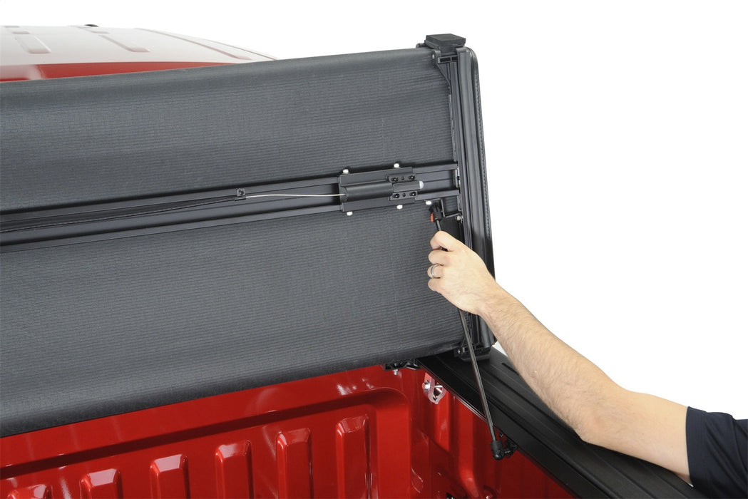 Extang 72701 eMax Tonno-16-21 Titan XD 6ft.6in. w/Utili-Track System - Truck Part Superstore