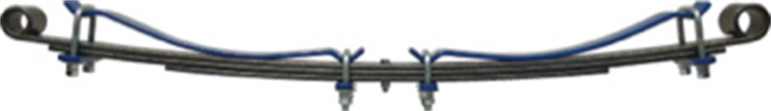 Hellwig 1251 EZ-1000 Helper Spring Kit for 05-15 Tacoma pickup 2wd (except prerunner) - Truck Part Superstore