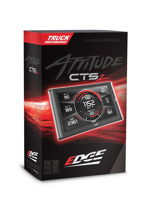 Edge Products 31701 Juice w/Attitude CTS2 Programmer - Truck Part Superstore
