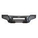 Go Rhino 34389T Low profile steel bumper protects front of vehicle - Truck Part Superstore