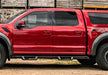 N-Fab EXF214B-TX EpYx Step System-Full Length (4 Dr)-2021-2022 Bronco 4-Dr-Textured Black - Truck Part Superstore