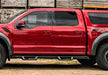 N-Fab EXJ074-TX EpYx-Cab Len (2 Steps)-07-18 Wrangler JK 4Dr-TX Blk - Truck Part Superstore