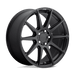 Niche 1PC M147188080+40 M147 18X8 5X100 MT-BLK 40MM - Truck Part Superstore