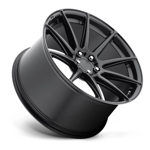 Niche 1PC M147209021+35 M147 20X9 5X120 MT-BLK 35MM - Truck Part Superstore