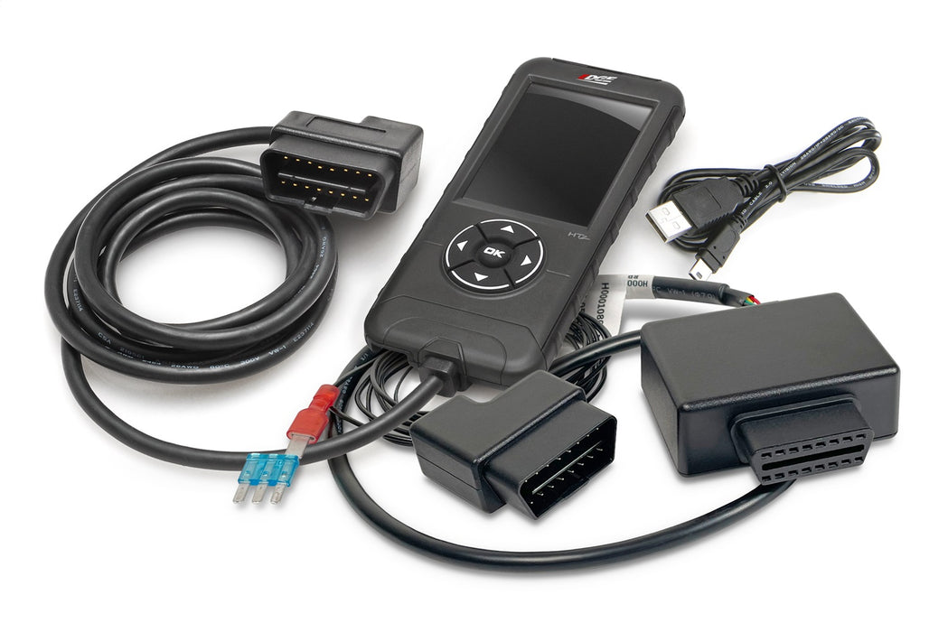 Edge Products 26402 EVO HT2 Programmer; w/In-Vehicle ECM Unlock; - Truck Part Superstore