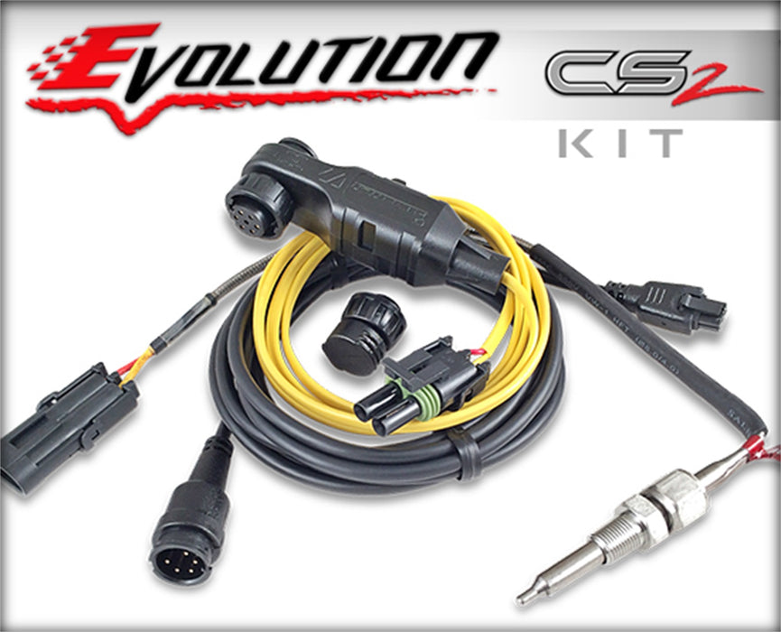 Edge Products 15001-1 CS2 Diesel Evolution Programmer Kit - Truck Part Superstore
