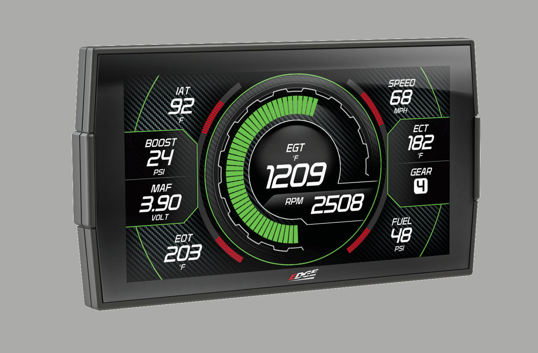 Edge Products 85400-100 CTS3 Diesel Evolution Programmer; Incl. 5 in. Touch Screen; 3rd Generation; - Truck Part Superstore
