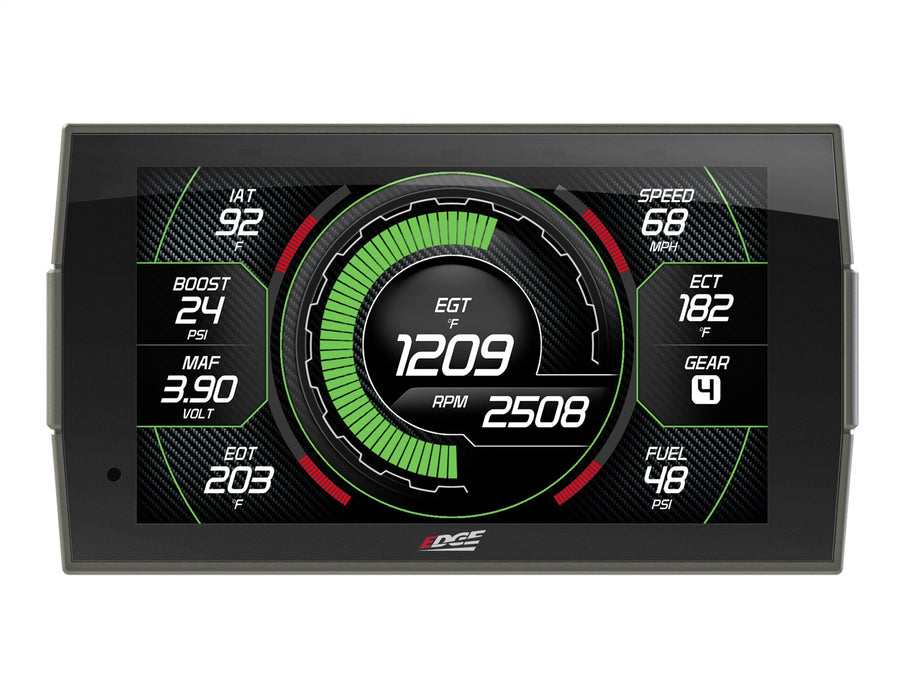 Edge Products 85450-350 CTS3 Gas Evolution Programmer; Incl. 5 in. Touch Screen; 3rd Generation; - Truck Part Superstore