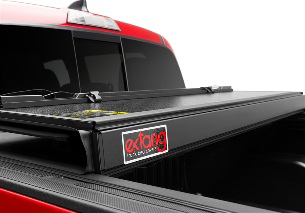 Extang 85473 Xceed-22 Tundra 6ft.7in. w/or w/out Deck Rail System - Truck Part Superstore